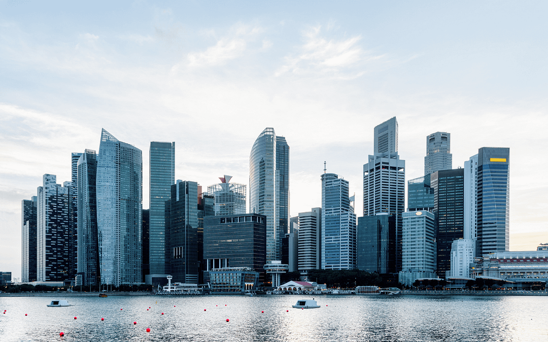 Singapore is the Ultimate Hub for Innovation